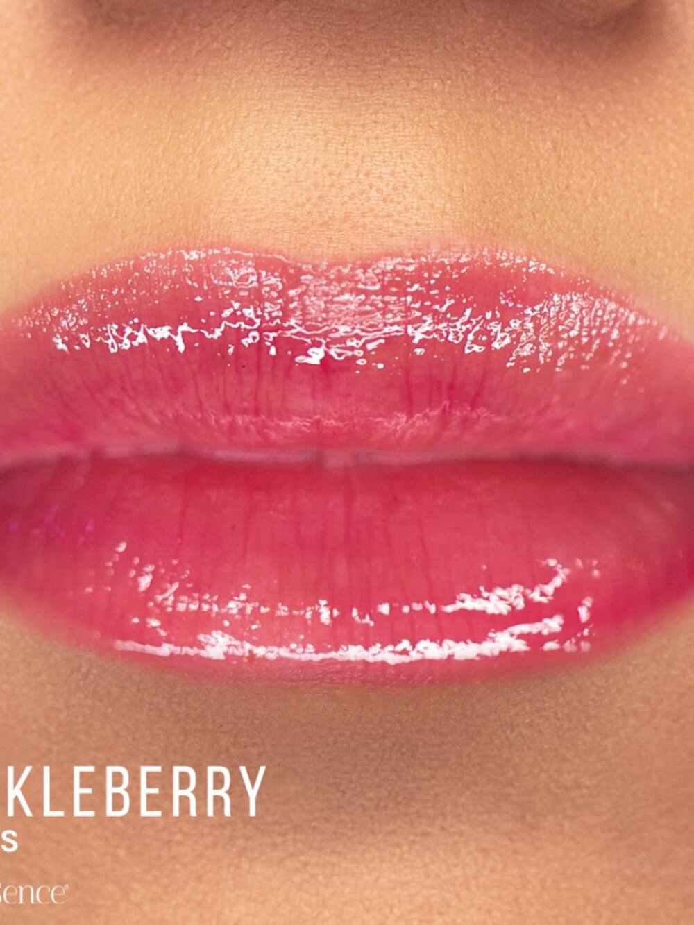 Huckleberry LipSense Gloss